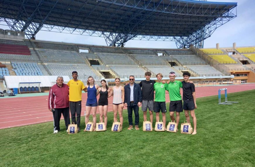 Οι Γερμανοί άνοιξαν την αυλαία των προετοιμασιών στο Παγκρήτιο Στάδιο